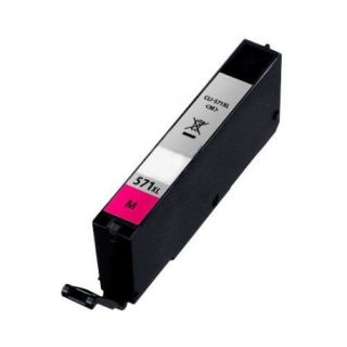 0333C001 / CLI-571 MXL - cartouche compatible Canon - magenta