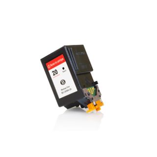 0882A002 / BX-2 - cartouche compatible Canon - noire