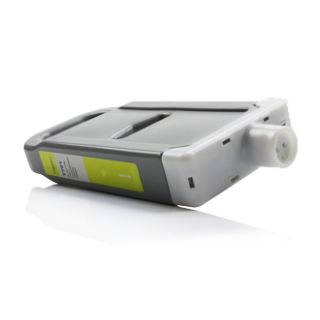 0903B001 / PFI-701 Y - cartouche compatible Canon - jaune