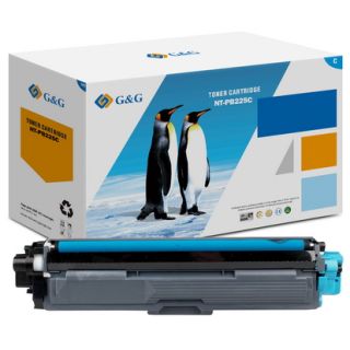 1253C002 / 046H - toner compatible Canon - cyan