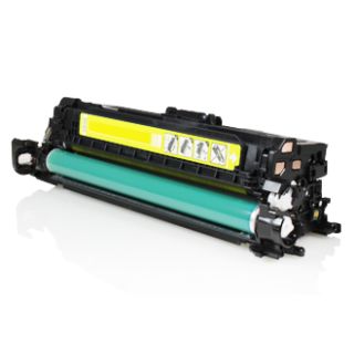 2641B002 / 723Y - toner compatible Canon - jaune