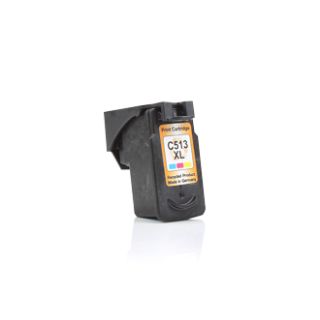 2971B001 / CL-513 - cartouche compatible Canon - multicouleur