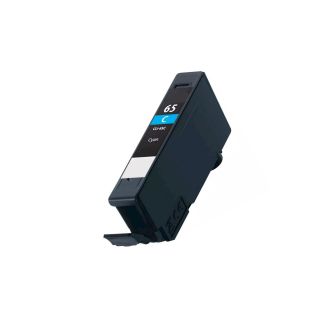 4216C001 / CLI-65 C - cartouche compatible Canon - cyan