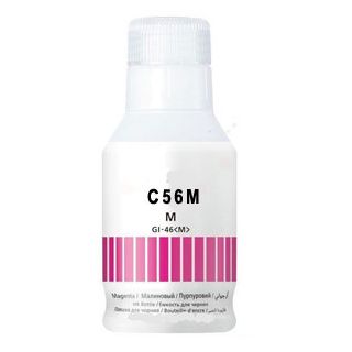 4431C001 / GI-56 M - bouteille d'encre compatible Canon - magenta