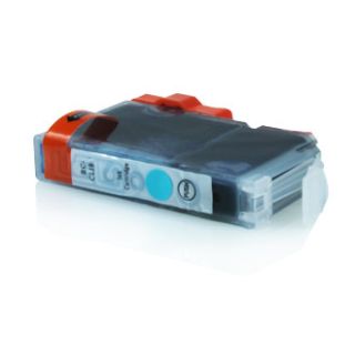 4706A002 / BCI-6 C - cartouche compatible Canon - cyan