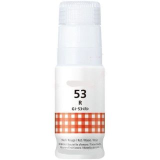 4717C001 / GI-53 R - bouteille d'encre compatible Canon - rouge