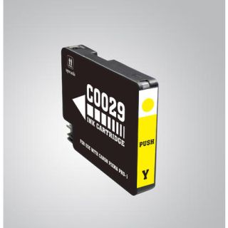 4875B001 / PGI-29 Y - cartouche compatible Canon - jaune