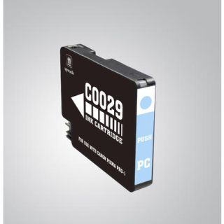 4876B001 / PGI-29 PC - cartouche compatible Canon - cyan photo