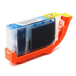 6407B001 / PGI-72 PC - cartouche compatible Canon - cyan photo