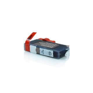 6443B001 / CLI-551 BKXL - cartouche compatible Canon - noire