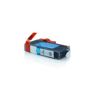 6444B001 / CLI-551 CXL - cartouche compatible Canon - cyan