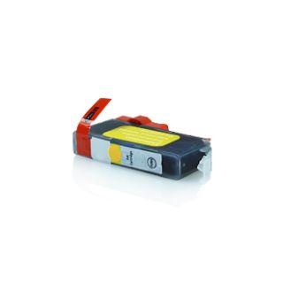 6446B001 / CLI-551 YXL - cartouche compatible Canon - jaune