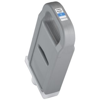 6682B001 / PFI-706 C - cartouche compatible Canon - cyan
