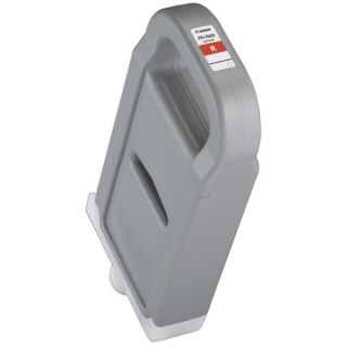 6687B001 / PFI-706 R - cartouche compatible Canon - rouge