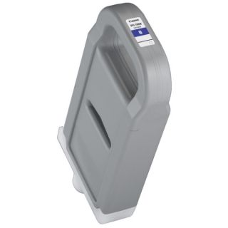 6689B001 / PFI-706 B - cartouche compatible Canon - bleue