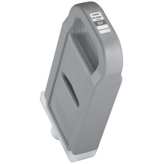 6690B001 / PFI-706 GY - cartouche compatible Canon - grise