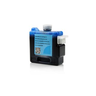 7575A001 / BCI-1411 C - cartouche compatible Canon - cyan