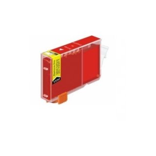 8891A002 / BCI-6 R - cartouche compatible Canon - rouge