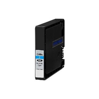 9265B001 / PGI-2500 XLC - cartouche compatible Canon - cyan