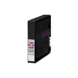 9266B001 / PGI-2500 XLM - cartouche compatible Canon - magenta