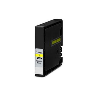 9267B001 / PGI-2500 XLY - cartouche compatible Canon - jaune