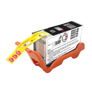 59211311 / X751N - cartouche compatible Dell - noire