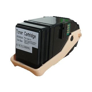 C13S050605 / 0605 - toner compatible Epson - noir