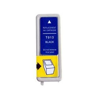 C13T01340110 / T013 - cartouche compatible Epson - noire