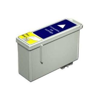 C13T01940110 / T019 - cartouche compatible Epson - noire