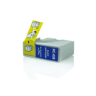 C13T03614010 / T036 - cartouche compatible Epson - noire