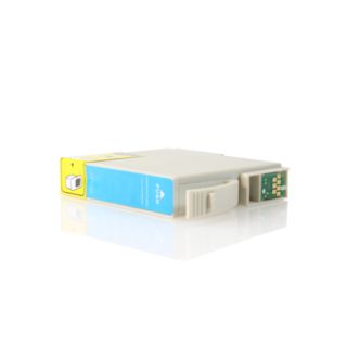 C13T04224010 / T0422 - cartouche compatible Epson - cyan