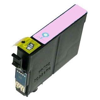 C13T04864010 / T0486 - cartouche compatible Epson - magenta photo