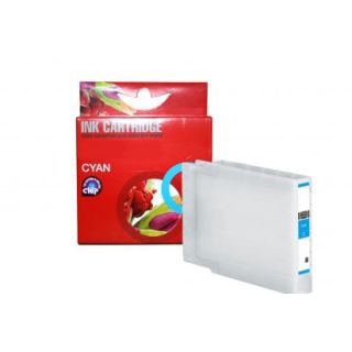 C13T04A240 / T04A2 - cartouche compatible Epson - cyan