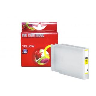 C13T04A440 / T04A4 - cartouche compatible Epson - jaune