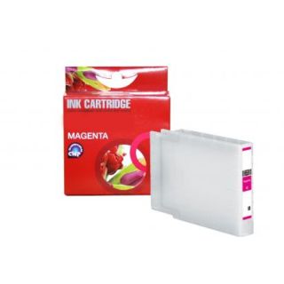 C13T04B340 / T04B3 - cartouche compatible Epson - magenta