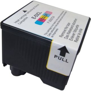 C13T05304010 / T0530 - cartouche compatible Epson - multicouleur