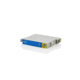 C13T05424010 / T0542 - cartouche compatible Epson - cyan