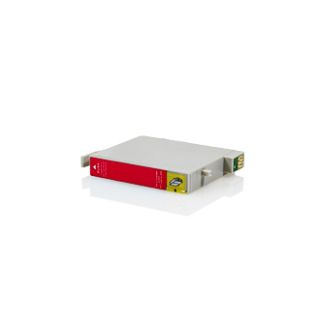 C13T05474010 / T0547 - cartouche compatible Epson - rouge