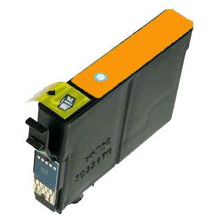 C13T08794010 / T0879 - cartouche compatible Epson - orange