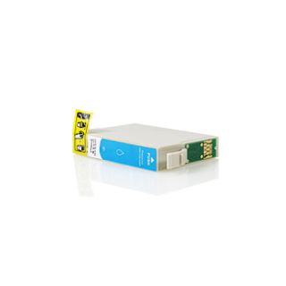 C13T12924010 / T1292 - cartouche compatible Epson - cyan