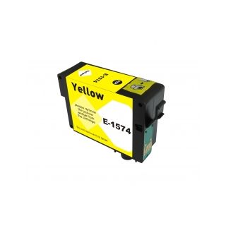 C13T15744010 / T1574 - cartouche compatible Epson - jaune