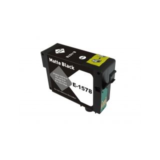 C13T15784010 / T1578 - cartouche compatible Epson - noire