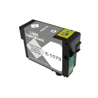 C13T15794010 / T1579 - cartouche compatible Epson - noire