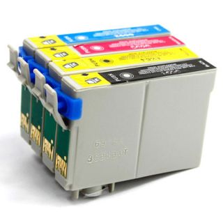 16XL / C13T16364010 - Cartouches compatibles Epson - Multipack 4 couleurs (BK,C,M,Y)