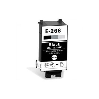 C13T26614010 / 266 - cartouche compatible Epson - noire