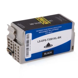C13T35914010 / 35XL - cartouche compatible Epson - noire