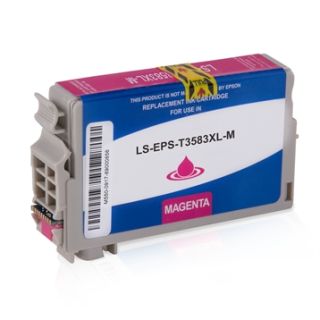 C13T35934010 / 35XL - cartouche compatible Epson - magenta