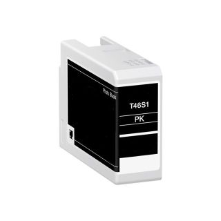 C13T46S100 / T46S1 - cartouche compatible Epson - noire