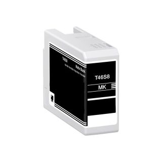 C13T46S800 / T46S8 - cartouche compatible Epson - noire