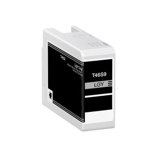 C13T46S900 / T46S9 - cartouche compatible Epson - gris photo